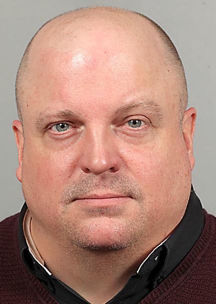 Barry McKnight mug